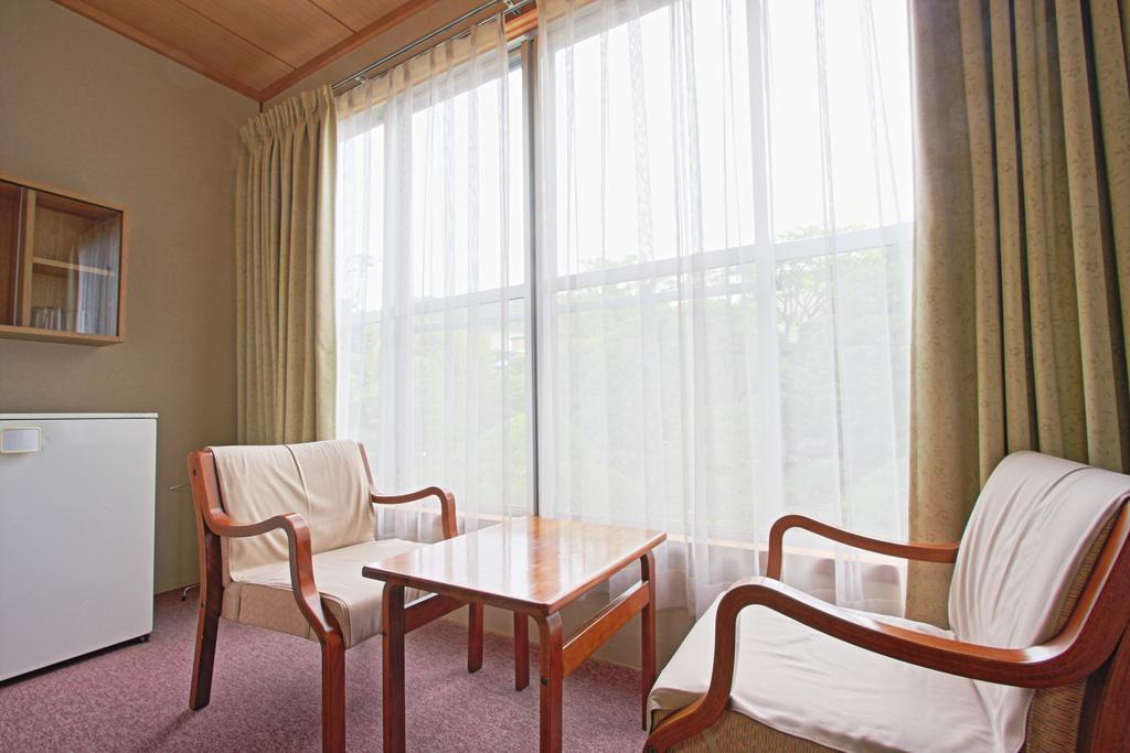 Yanagi No Yu Hotel Aomori Buitenkant foto