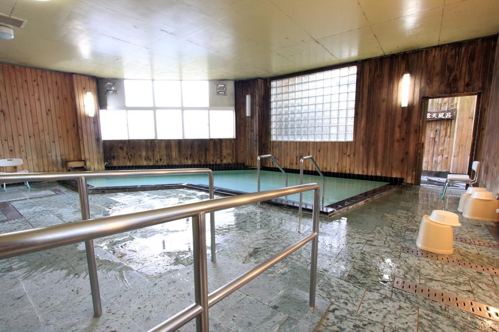 Yanagi No Yu Hotel Aomori Buitenkant foto