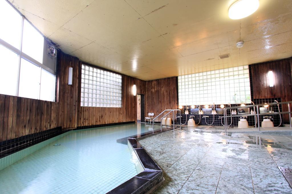 Yanagi No Yu Hotel Aomori Buitenkant foto