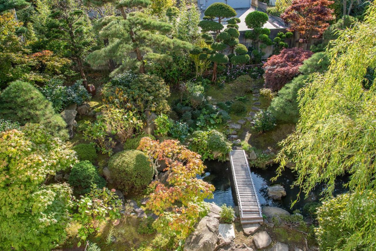 Yanagi No Yu Hotel Aomori Buitenkant foto