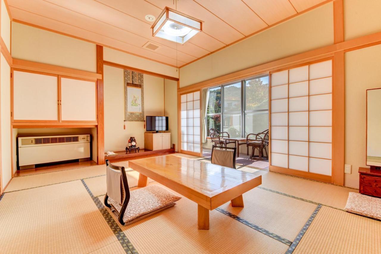 Yanagi No Yu Hotel Aomori Buitenkant foto