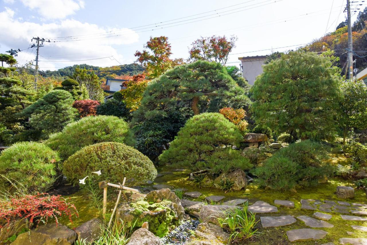 Yanagi No Yu Hotel Aomori Buitenkant foto