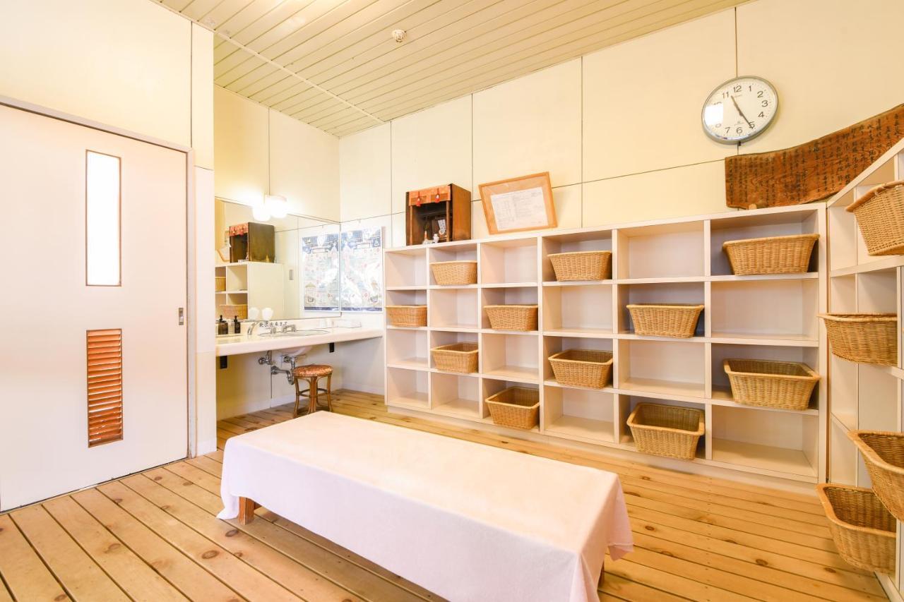Yanagi No Yu Hotel Aomori Buitenkant foto