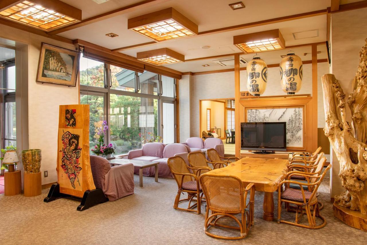 Yanagi No Yu Hotel Aomori Buitenkant foto