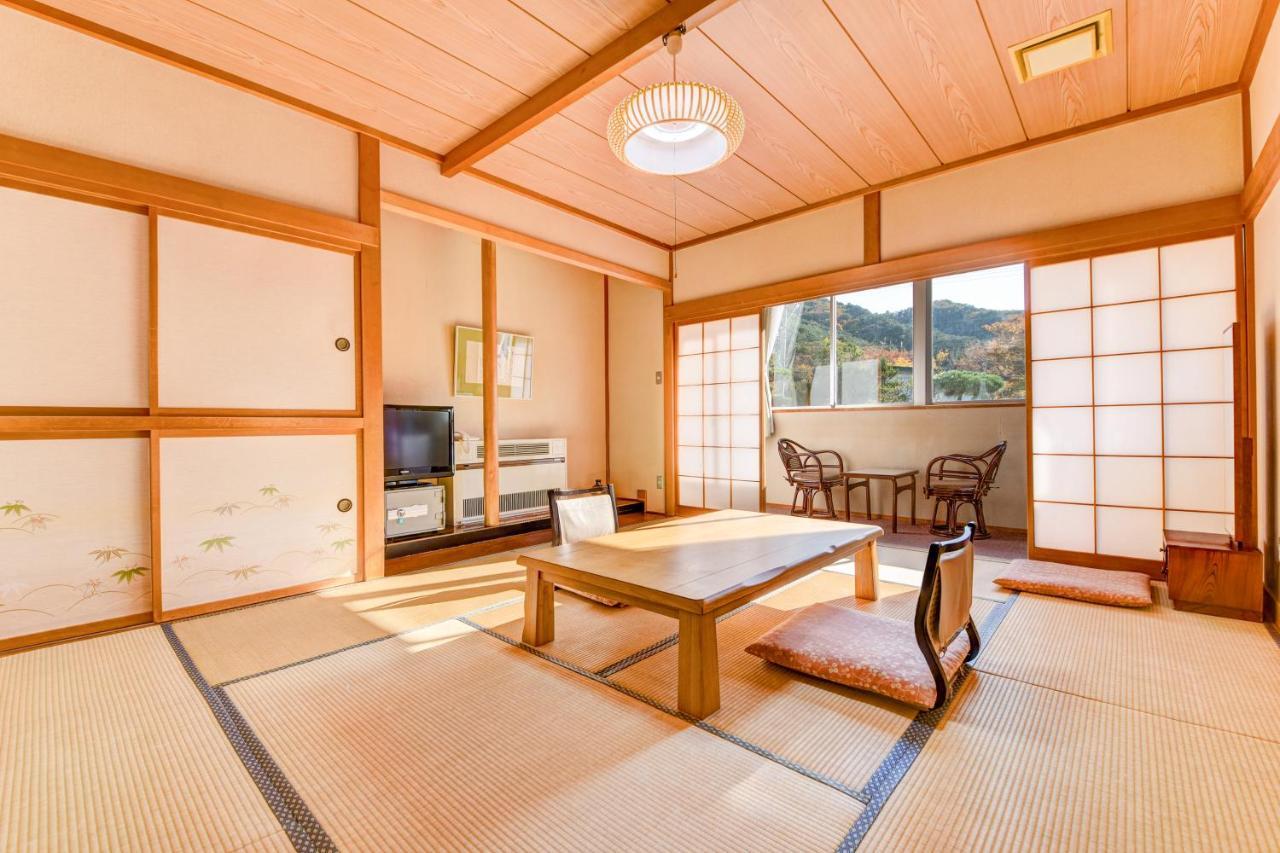 Yanagi No Yu Hotel Aomori Buitenkant foto