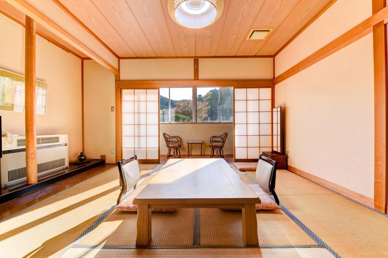 Yanagi No Yu Hotel Aomori Buitenkant foto