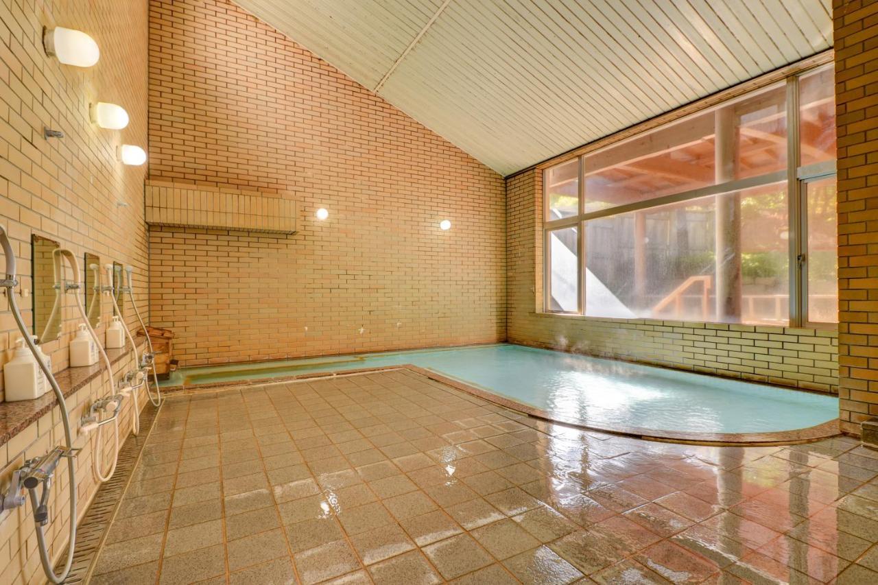 Yanagi No Yu Hotel Aomori Buitenkant foto