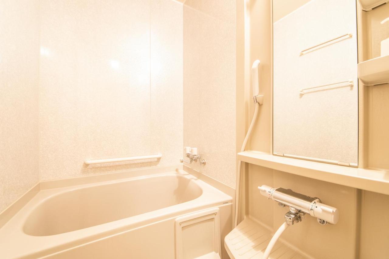 Yanagi No Yu Hotel Aomori Buitenkant foto