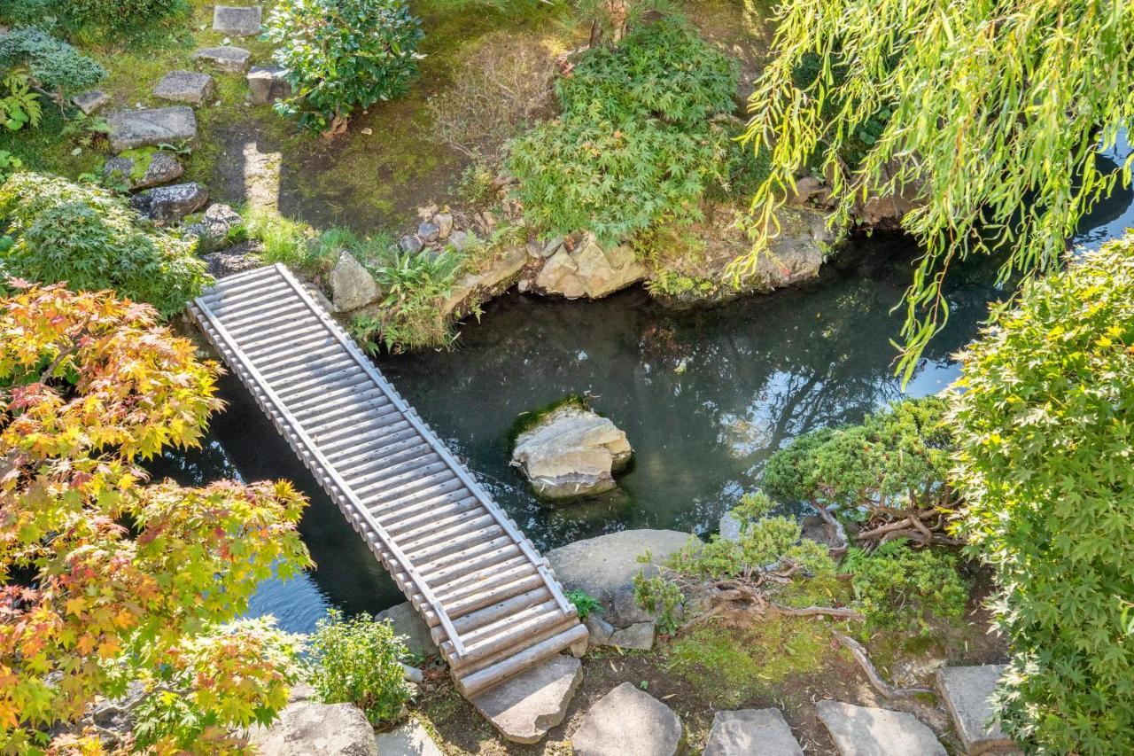 Yanagi No Yu Hotel Aomori Buitenkant foto