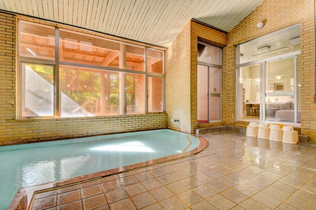 Yanagi No Yu Hotel Aomori Buitenkant foto