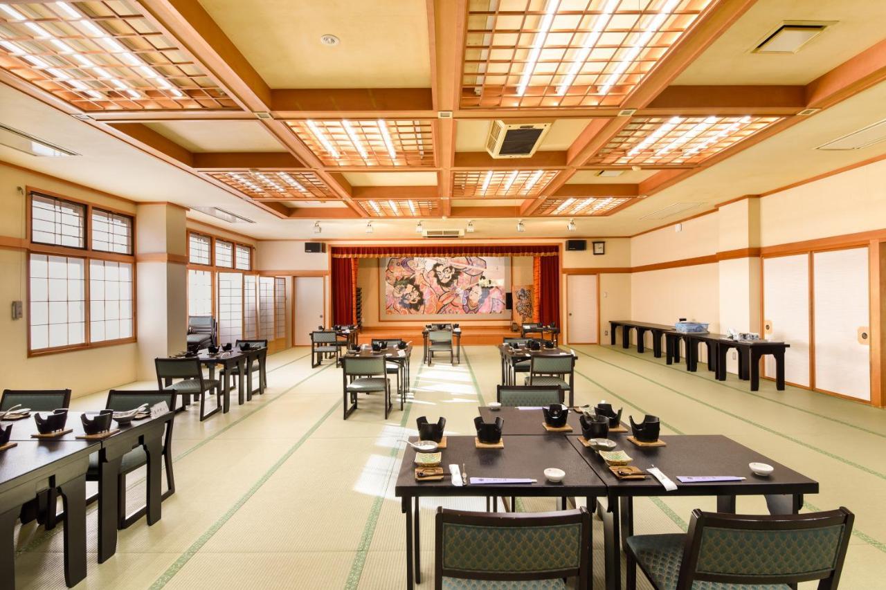 Yanagi No Yu Hotel Aomori Buitenkant foto