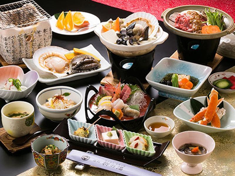 Yanagi No Yu Hotel Aomori Buitenkant foto